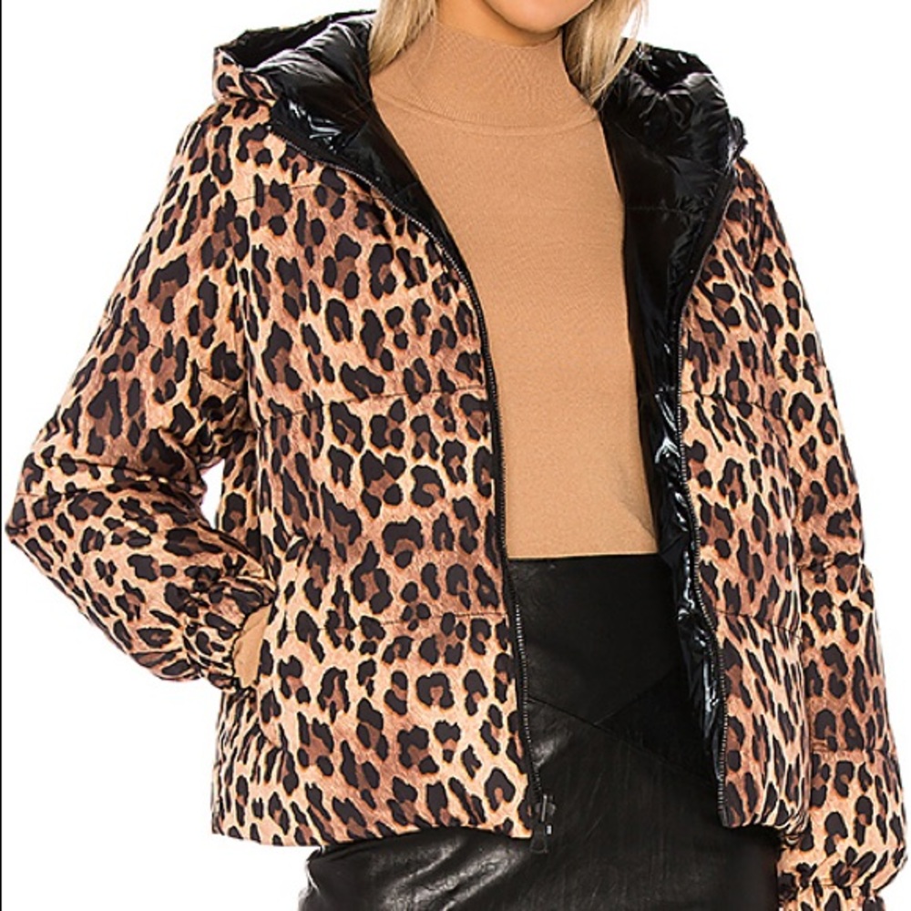 Alice and Olivia Durham coat